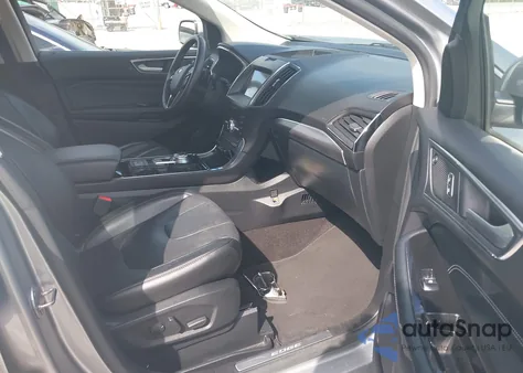 2020 Ford Edge Titanium z USA, uszkodzony, nr VIN 2FMPK4K90LBA75484